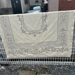 NIKKEシングル毛布⓵の画像