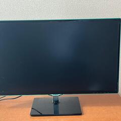 Samsung 27インチモニター（S27D390H)の画像