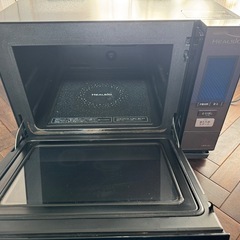 SHARP HEALSIO AX-SA1-T ウォーターオーブン　の画像