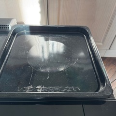 SHARP HEALSIO AX-SA1-T ウォーターオーブン　の画像