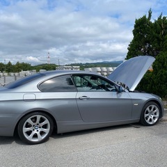 BMW E92純正ホイール　17インチの画像