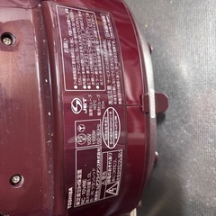 ジャンク　炊飯器の画像