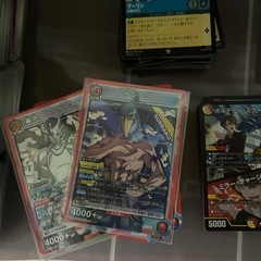 カード色々の画像