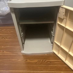 置き配ボックス ロッカーの画像