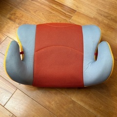 リーマン　ジュニアシートの画像