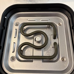 マルチホットプレート／グリル SL-F9HP 黒　の画像