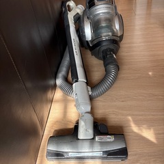 【引き渡し予定者決定】掃除機　Panasonic  パワープレスサイクロンの画像