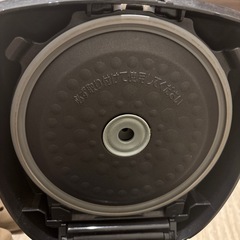 タイガー　IH炊きたて　炊飯器　極うま機能　　5.5合炊き　　　　　の画像