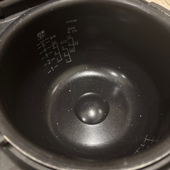 タイガー　IH炊きたて　炊飯器　極うま機能　　5.5合炊き　　　　　の画像