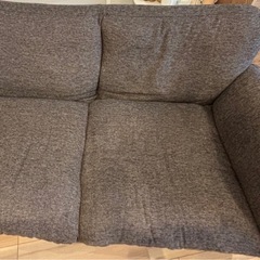 ソファー(ベッド)の画像