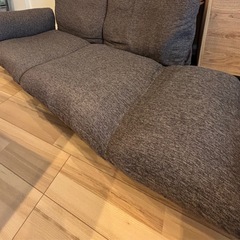 ソファー(ベッド)の画像