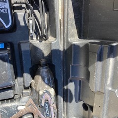 インパクトドライバーの画像