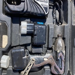 インパクトドライバーの画像