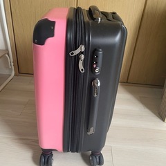【募集終了】キャリーケースの画像