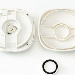 ポータブルアロマディフューザー　(本体＆リフィル）無印良品の画像