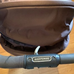 ベビーカーの画像