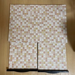 レンジテーブルの画像