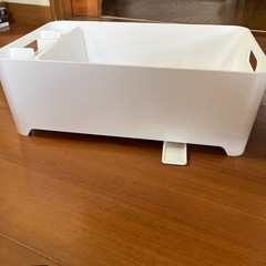 水切りカゴの画像