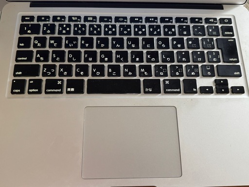 ノートパソコン MacBook Air