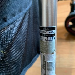 ベビーカーの画像