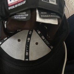 パドレス　帽子決まりましたの画像