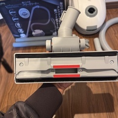 掃除機の画像
