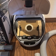 掃除機の画像