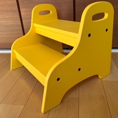 岡崎市　IKEA イケア　踏み台の画像
