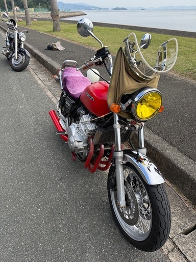 ホンダ cb400four nc36