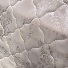 【0円 お譲りします】マットレス　ダブルサイズの画像