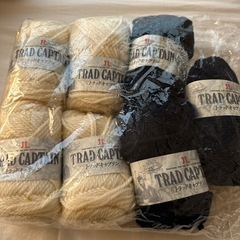 毛糸いろいろセットの画像