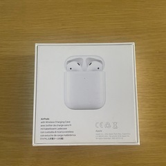 AirPods with Wireless Charging Caseの画像