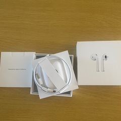 AirPods with Wireless Charging Caseの画像