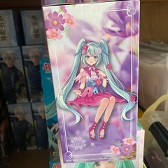 初音ミク Flower Fairy-紫のコスモスの画像