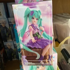 初音ミク Flower Fairy-紫のコスモスの画像