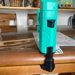 テーブルで卓球　　　の画像