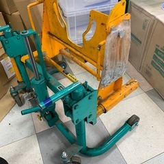 ANZEN ホイールドーリー　タイヤドーリーの画像