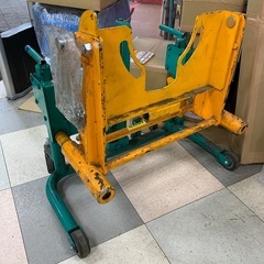 ANZEN ホイールドーリー　タイヤドーリーの画像