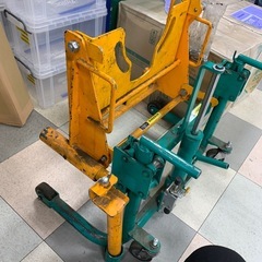 ANZEN ホイールドーリー　タイヤドーリーの画像