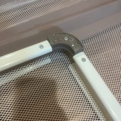 ベビーゲート　日本育児　置くだけとおせんぼの画像