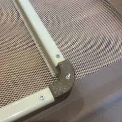 ベビーゲート　日本育児　置くだけとおせんぼの画像