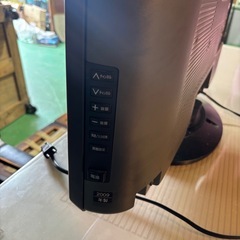 Panasonic パナソニック 32v型 液晶テレビ 《動作確認済み‼️》の画像