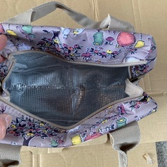 保冷バック２つの画像