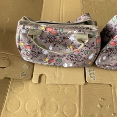 保冷バック２つの画像