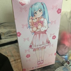 初音ミクシリーズ Luminasta "初音ミク" Conceptual series Vol.3の画像