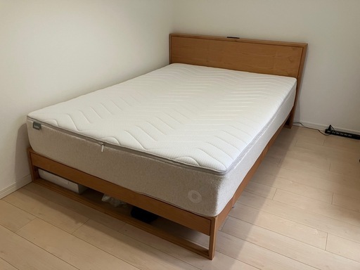 KOALAダブルベッドマットレス