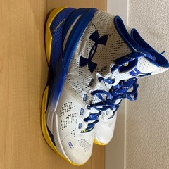アンダーアーマー ステファン・カリー/Under Armour SC30 UA カリー 2  レアアイテムの画像