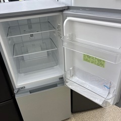 リユースのサカイ東金店　SHARP冷蔵庫　20年製　１５２L TJ15863の画像