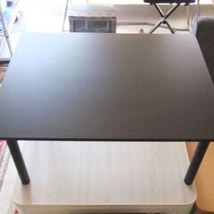 テーブルの画像