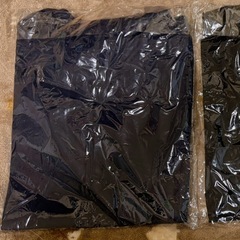 VANSON コットン Tシャツ Mサイズ 未開封　ネイビーの画像